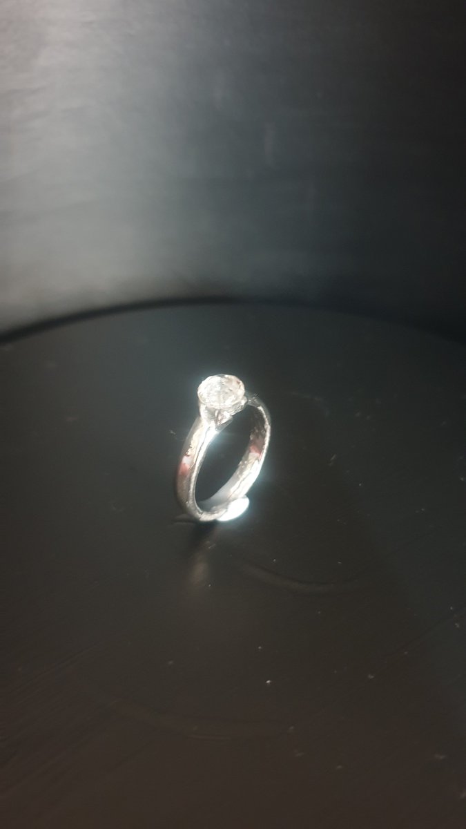 3dpencreations's tweet photo. Ring Made with 3D Pen, Fake diamond stolen form missus :)
Video will be out soon, will update on community thread on my YT https://t.co/SqGSB93onV #3dpen #3dpenring #diyring https://t.co/8NzOGZdYZr