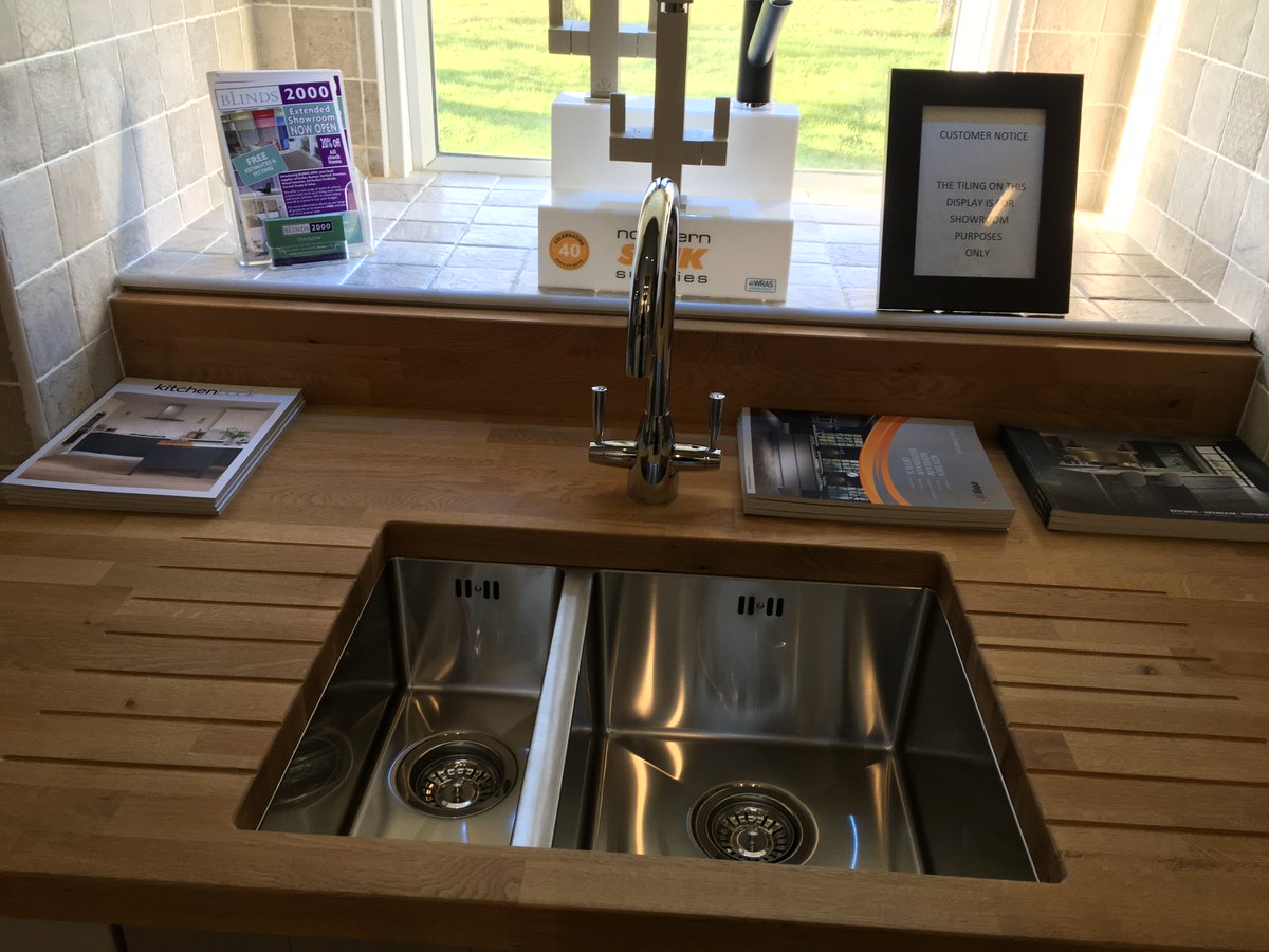 NorthernSinks's tweet photo. Integral Collections with some lovely Granmaster and Under mount sink displays. https://t.co/qr3NdD467Q
