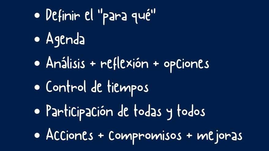 resulta2's tweet photo. ¿Qué impacto tendrían #reuniones de 10 en los resultados con tu equipo? Empezamos con estas 6 claves y si quieres profundizar en estos #hábitosparadirectivos: vídeos cortos y al grano. https://t.co/UxXbLmHWAA https://t.co/f9FlWrq53K