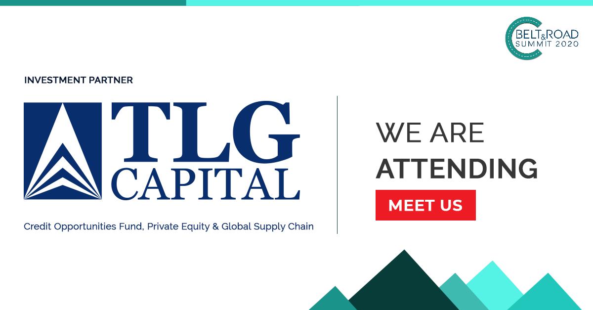 An award-winning investment holding company, TLG Capital is ready to explore #BRI projects from 152+ countries at Belt and Road Summit 2020 in Dubai. 

Register to meet them: bit.ly/2s4jnQv
April 15 - 16, 2020 | Dubai, UAE