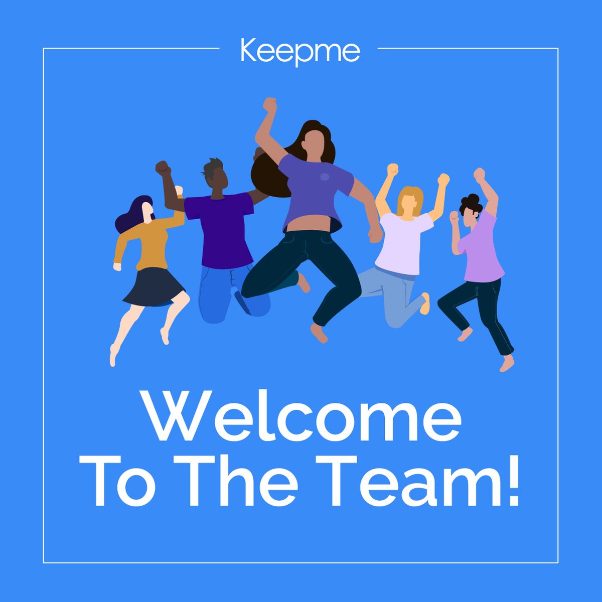 A warm welcome to the two newest members of #TeamKeepme, Sarah Wilson and James Ammitzboll! 

They will be leading our business development efforts in the UK and Asia Pacific, respectively. We’re delighted to have you on board during this exciting period in Keepme’s growth!