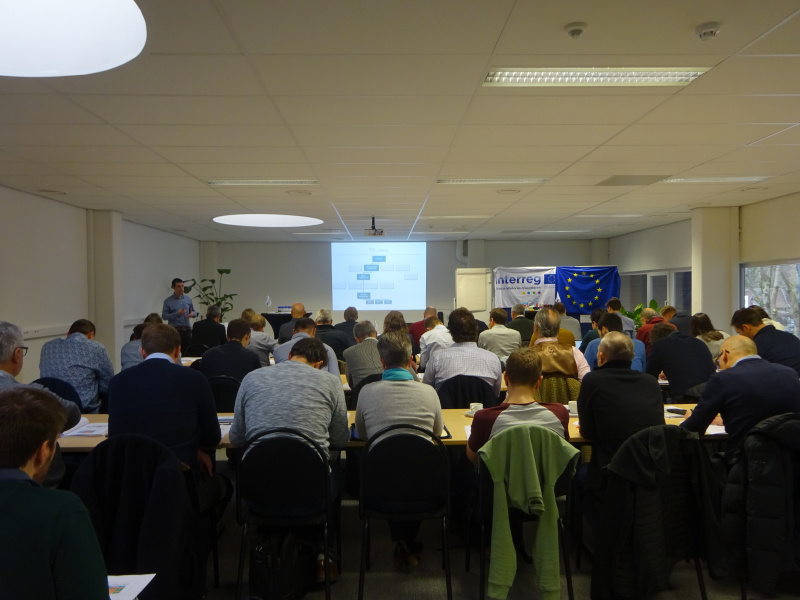 elastoplast2's tweet photo. In the framework of the Elasto-Plast project, partner @centexbel hosted a succesfull TPE formation for no less than 50 participants. https://t.co/kdzVqxzNNL