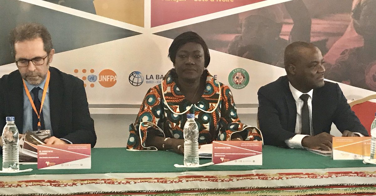 Let’s fight for women and girls wellbeing to benefit from the DD &amp; accelerate the achievement of the SDGs. <a href="/MariatouKONE1/">Prof.MariatouKONE</a> <a href="/MASEF68949550/">@MASEF</a> <a href="/Kanenene22/">Kane</a> <a href="/unfpamauritania/">UNFPA MAURITANIA</a>