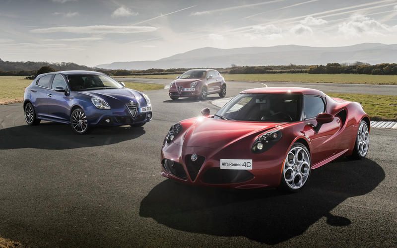 RunnerService's tweet image. 110 years of Alfa Romeo greats: buff.ly/30xIvw0