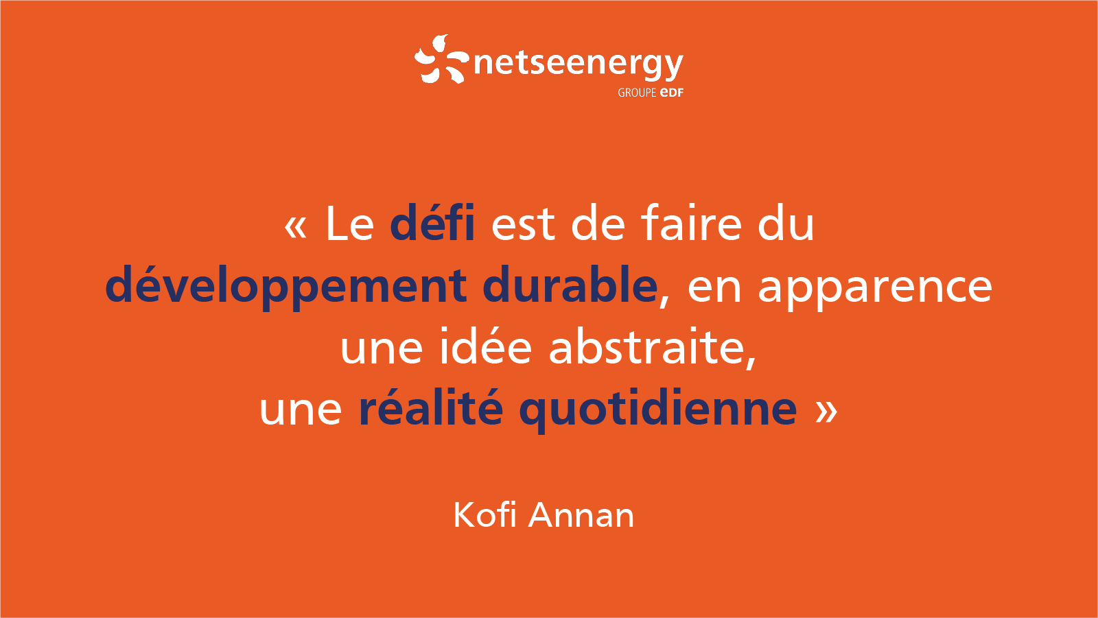Datanumia Le Defi Est De Faire Du Developpement Durable En Apparence Une Idee Abstraite Une Realite Quotidienne C Est Pourquoi Chez Netseenergy Nous Prodiguons Au Quotidien Des Conseils D Economiesdenergie
