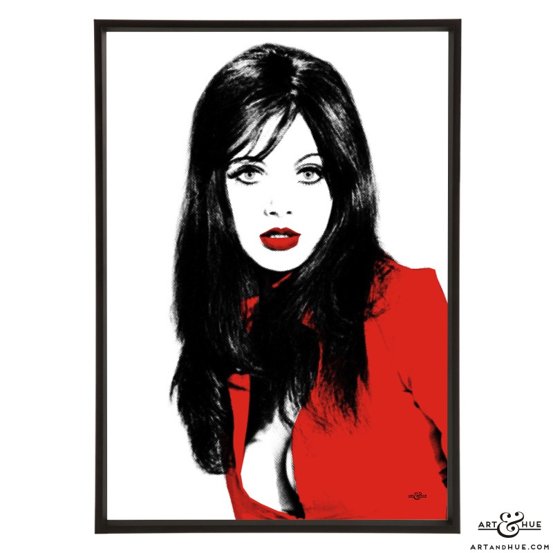 ARTandHUE's tweet photo. On @TalkingPicsTV at 11.30am, Elstree Chairman Morris Bright interviews the gorgeous Bond-girl Madeline Smith in "Take Two". 

https://t.co/sy7TZA8vbX 

#SaucySeventies #saucy70s #MadelineSmith #PercysProgress @maddiesmith007 @Morris__Bright #Saucy #bondgirl #LiveAndLetDie https://t.co/9KaLVjdPHy