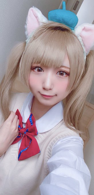 Twitterのコスプレ画像34