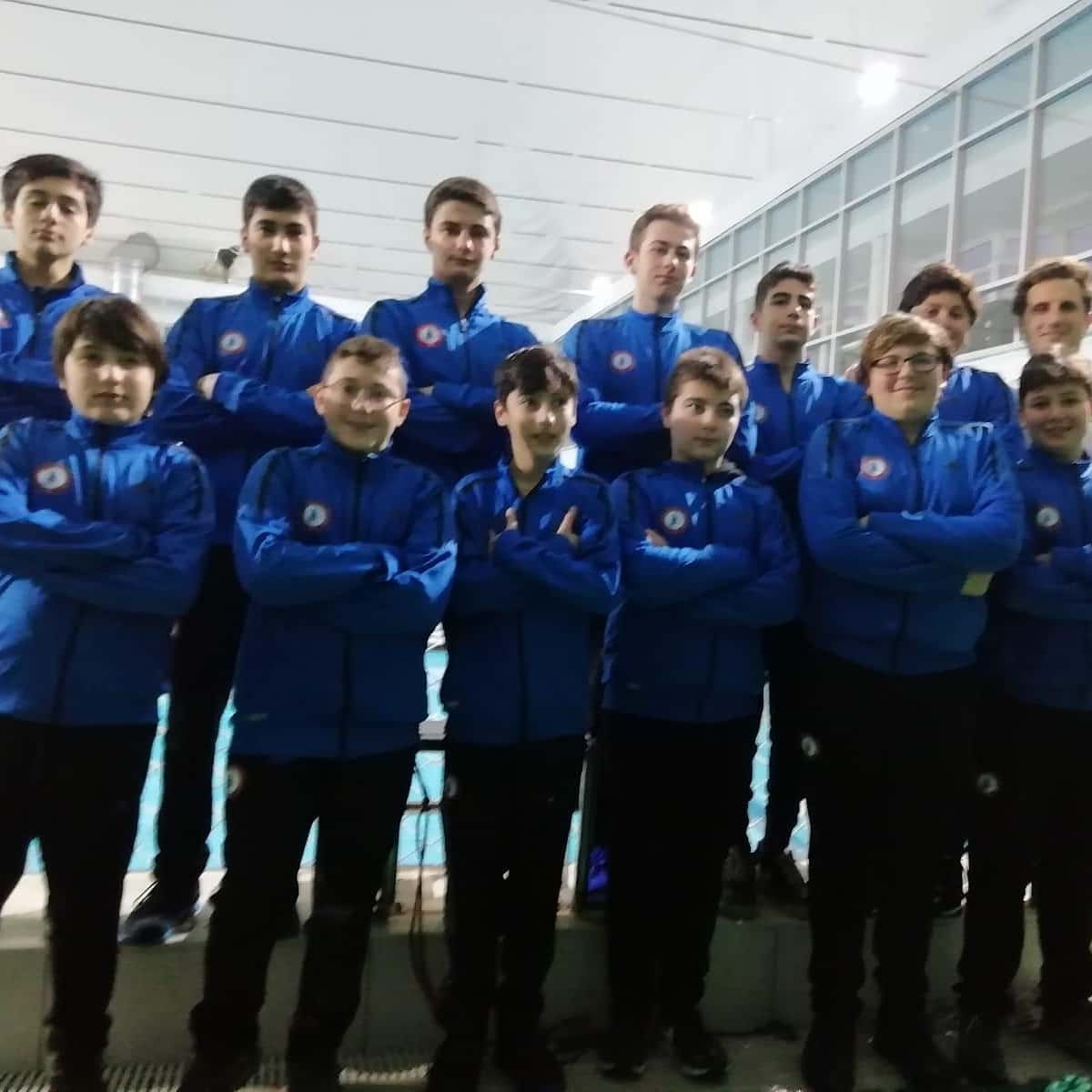 hsskofficial's tweet photo. Sömestr tatili süresince yüzme,su topu ve yelken  sporcularımız, tesislerimizde spor ile dolu yoğun bir antrenman ve kamp dönemini başarılı bir şekilde tamamladılar.

Yüzme branşı; 
Yarış takımı 1 hafta konaklamalı kamp programı https://t.co/aqL7ObSWGb