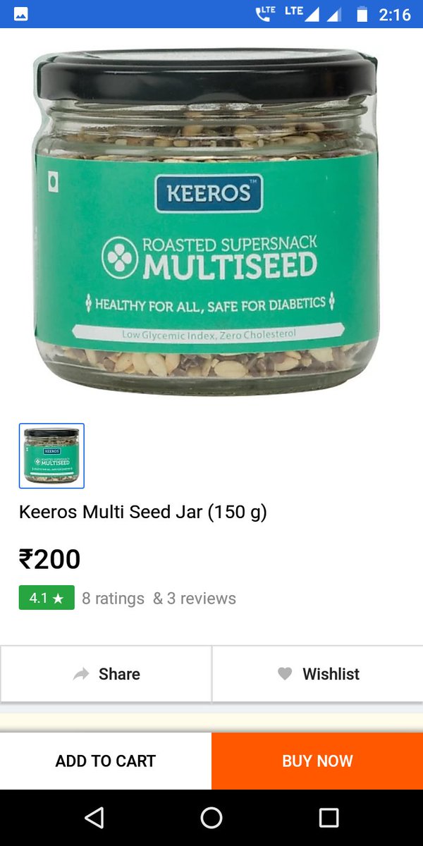 Subrata37606833's tweet image. #valentines #ValentinesDay #KEEROS #roasted #supersnack #healthy #diabetessafe #gohealthy #smartsnacking #lightlysalted #quinoagrain 

Consume daily Keeros Multigrain Roasted Supersnack's 

9. Rich in Vitamin A 
10. Boosts Digestion 
11. Promotes Brain Health.