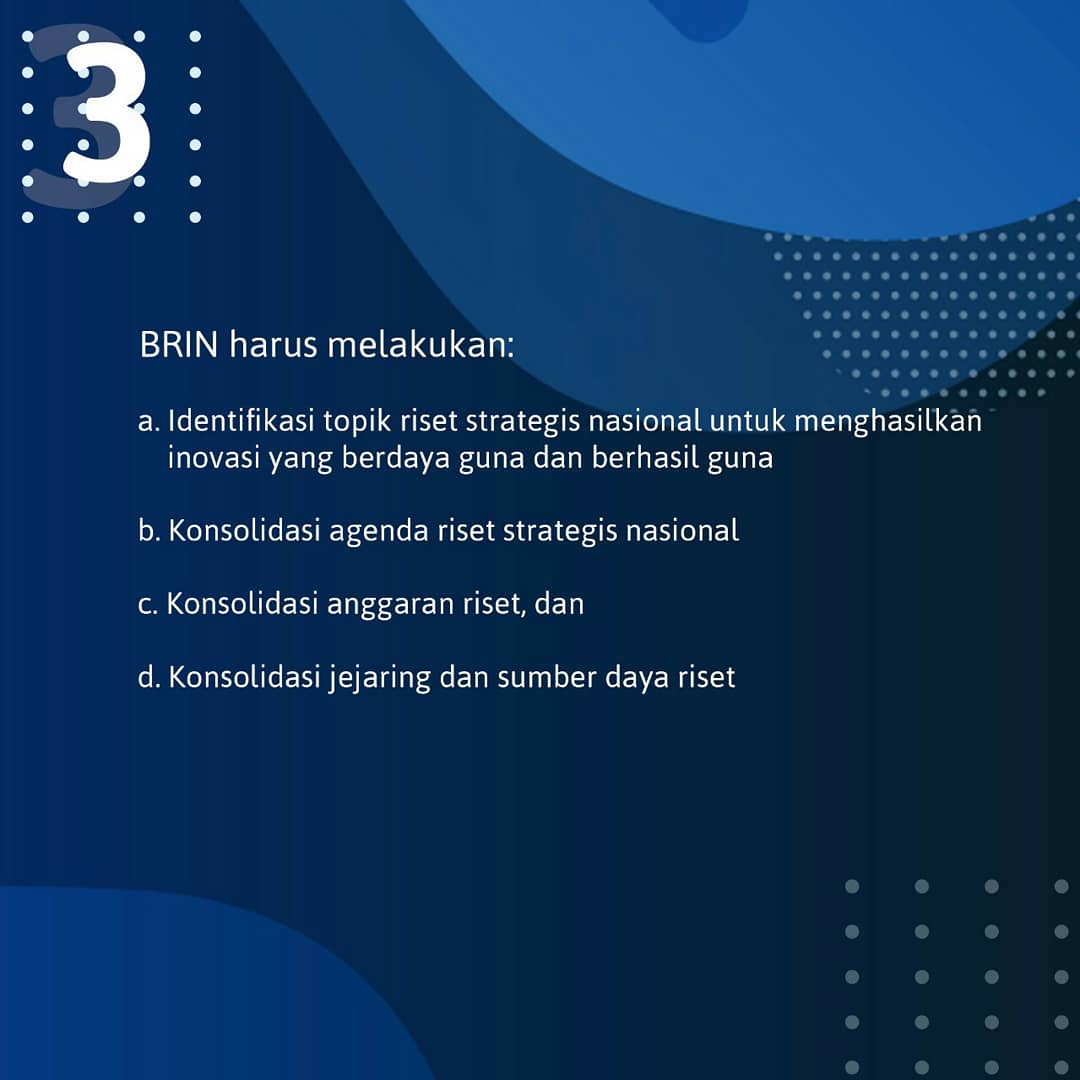 brin_indonesia's tweet photo. Dalam Penutupan #RakornasRistekBRIN2020, Menristek/Kepala BRIN Bambang Brodjonegoro menyampaikan beberapa rekomendasi kebijakan hasil dari Rakornas Kemenristek/BRIN, 29-30 Januari 2020 yang diselenggarakan di Graha Widia Bhakti, Puspiptek, Tangerang Selatan. https://t.co/pycsMl8AuO