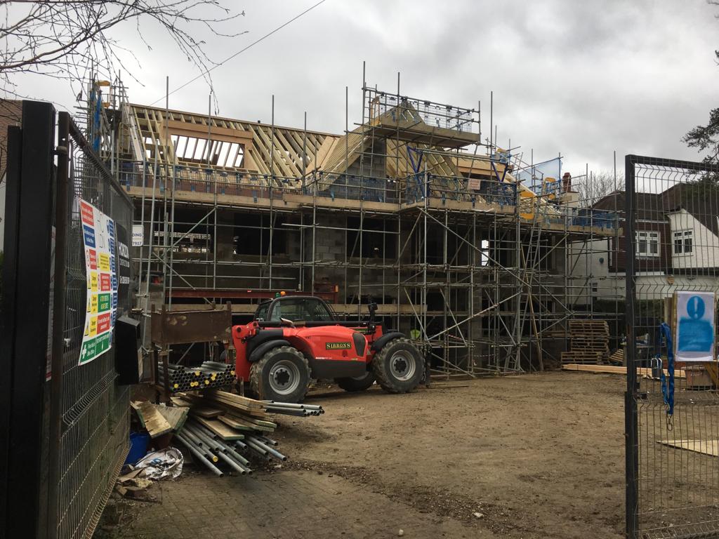 AJSenergy's tweet photo. Just a few of the new homes we are working on in conjunction with our building clients. 

If you have a project you want to talk about, please give us a call to arrange an appointment on 01206 230 435 https://t.co/X68R36ixFS