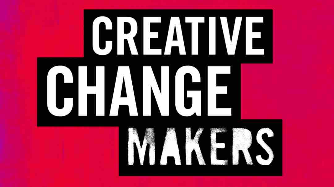 ccchangemakers's tweet photo. THIS WEEK! It's our first ever #CreativeChangeMakers event. Sir Jonathon Porritt, A Plastic Planet, Extinction Rebellion, Anthony Burrill, BBC, The Guardian, Havas, B Corp &amp; more... @DesignMuseum @havas @RavensbourneUK https://t.co/s9RcLFhoGx #ClimateActionNow #creativeindustries https://t.co/sfA1UgknfX