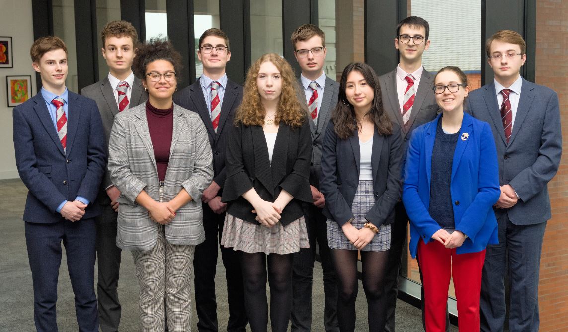 Congratulations to our 11 @warwickschool <a href="/KHSWarwick/">King's High School</a> students who have received offers from <a href="/UniofOxford/">University of Oxford</a> and <a href="/Cambridge_Uni/">Cambridge University</a> to study their chosen subjects including Classics, Economics, Engineering, Law and Natural Sciences.