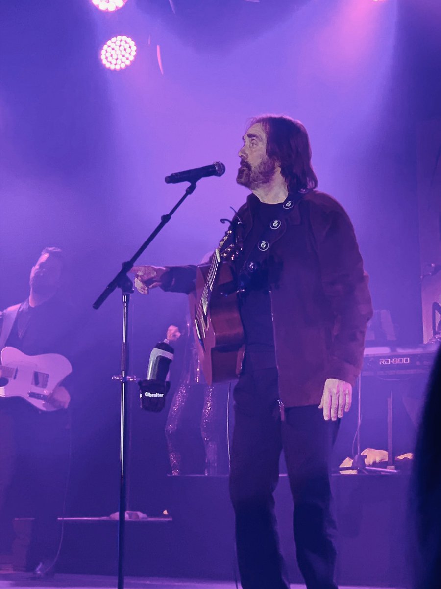 Dr Hook’s Dennis Locorriere 01.02.20