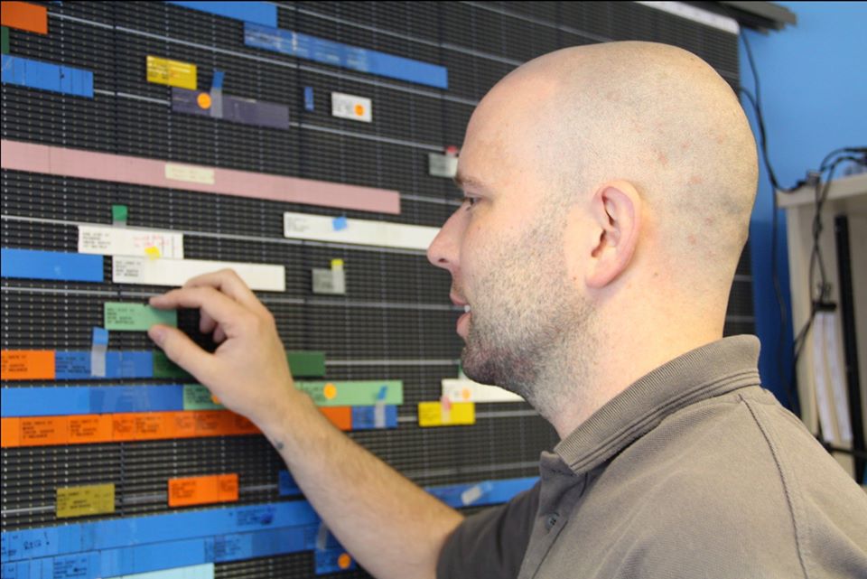Our process control involves full #traceability throughout the production process from materials to finishing. 

We only deliver products of the highest standards at DPC and we offer certificates of conformity &amp; testing as well as inspection reports.

dpc.co.uk/our-process/