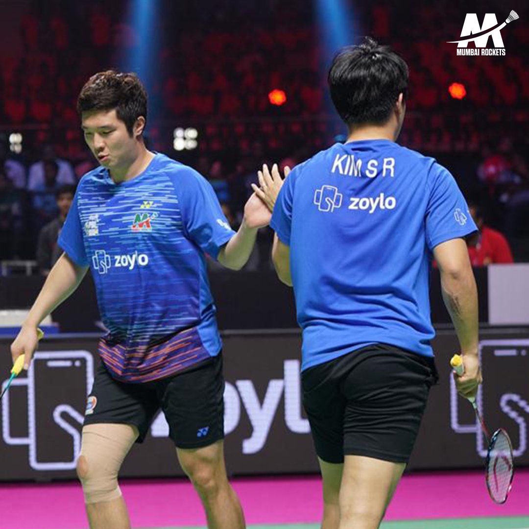 Mumbai_Rockets_'s tweet photo. Action 🎬

Drama ✅

Thrill 🤩 

This game had everything you could have asked for! 💪

Here are some of the best pictures from last night. 📸

#Mumbai #MumbaiRockets #PBL #BadmintonIndia #HYDvMUM https://t.co/pha3hoDMWJ