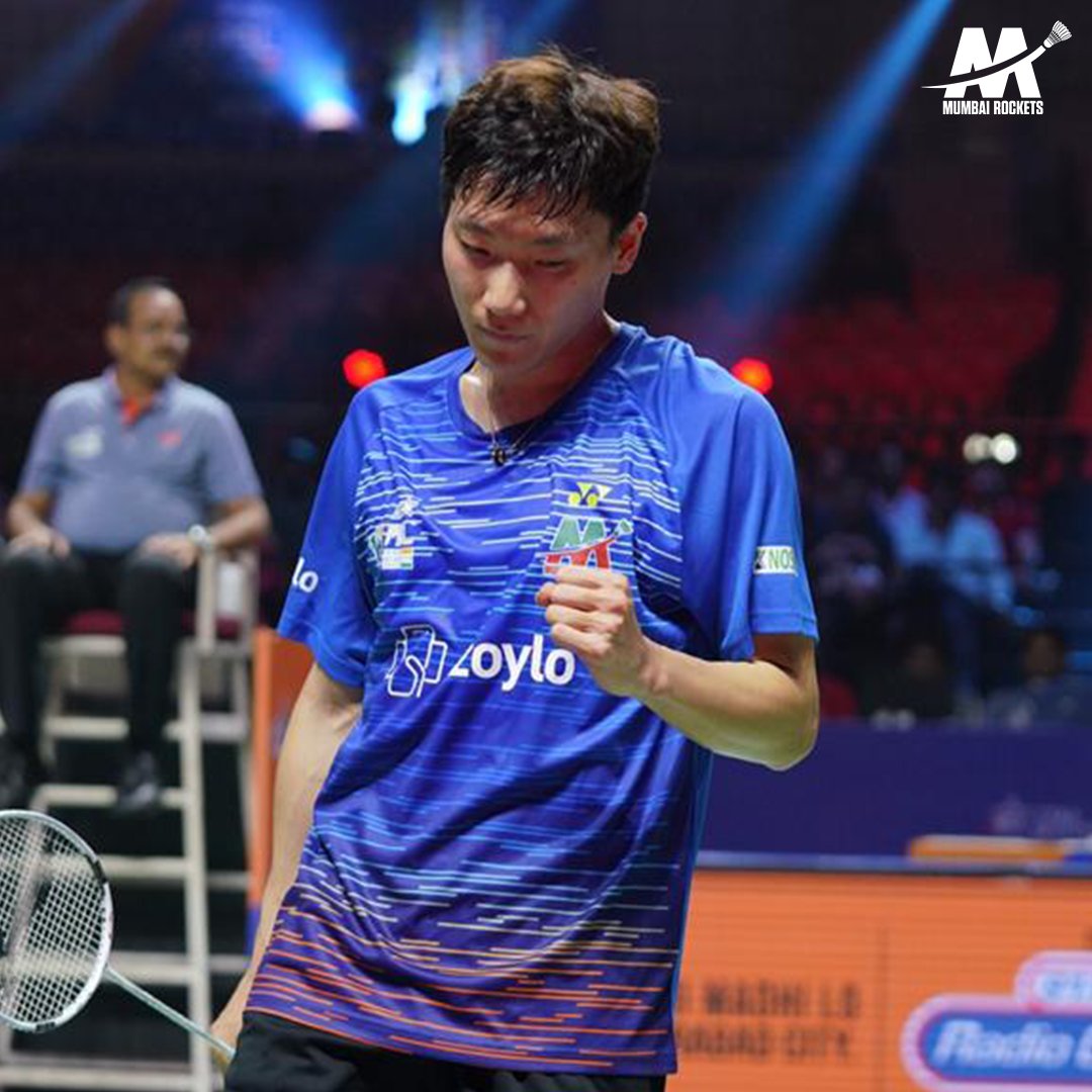 Mumbai_Rockets_'s tweet photo. Action 🎬

Drama ✅

Thrill 🤩 

This game had everything you could have asked for! 💪

Here are some of the best pictures from last night. 📸

#Mumbai #MumbaiRockets #PBL #BadmintonIndia #HYDvMUM https://t.co/pha3hoDMWJ
