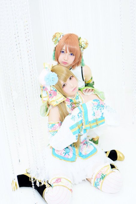 Twitterのコスプレ画像26