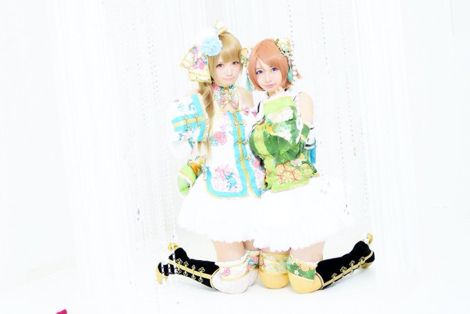 Twitterのコスプレ画像27