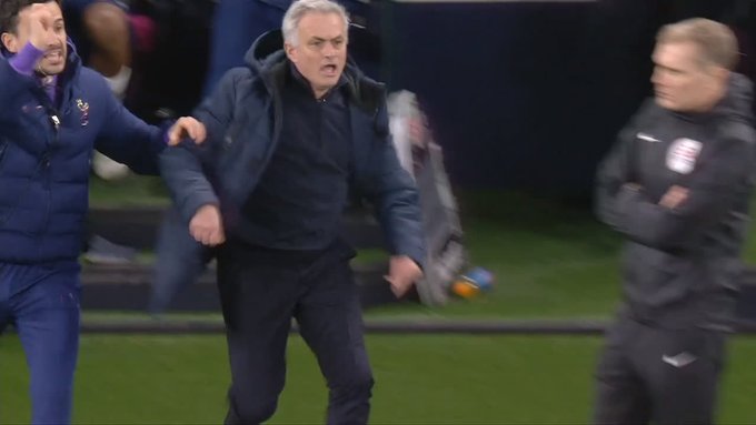 SURELY the greatest Jose Mourinho moment ever?! Happy birthday to the Special One 