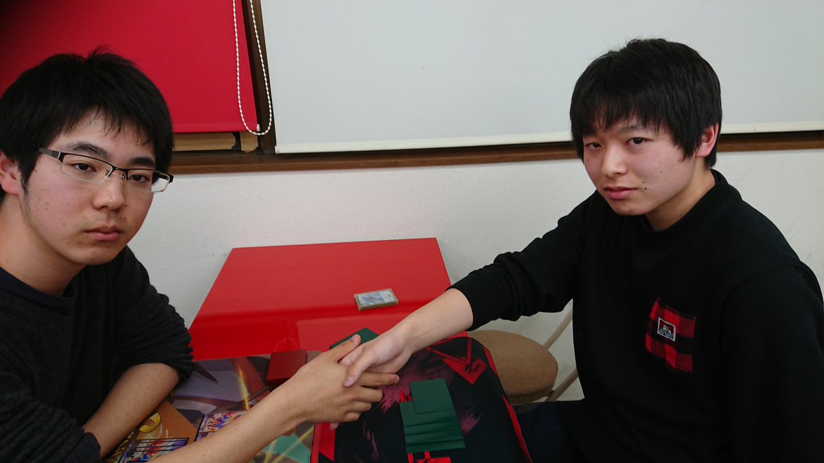 eno_mamoru's tweet photo. 決勝戦
リルク vs デッド https://t.co/wKXb0pjFfL