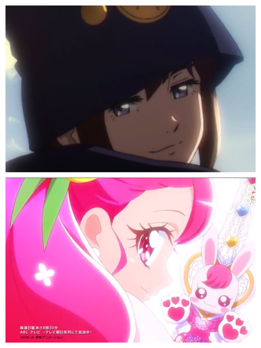 ゆきえ子 アニメのブギーポップを見過ぎてて 新しいプリキュアの振り向き顔もブギーポップに見えて仕方がない 変身前が茶色ショートだから益々そう思うのかも知れぬ かなりの重症である 本当は声優が同じだから ゆきえ子 アニメのブギーポップを見過ぎてて 新しいプリキュアの振り向き顔もブギーポップに見えて仕方がない 変身前が茶色ショートだから益々そう思うのかも知れぬ かなりの重症である 本当は声優が同じだから