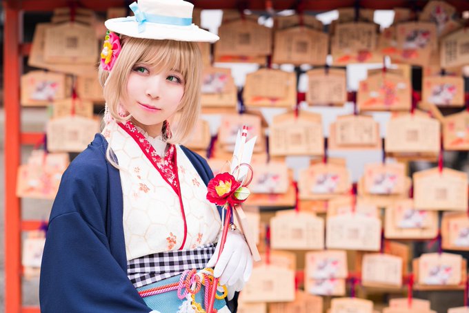 Twitterのコスプレ画像6