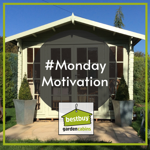 BestBuyCabins's tweet photo. #mondaymotivation
A goal is not always meant to be reached; it often serves simply as something to aim at." -- Bruce Lee
#goalsetting #besybuycabins #achievable #motivational #aimhigh #movinggoals https://t.co/IZdP4T2VB5