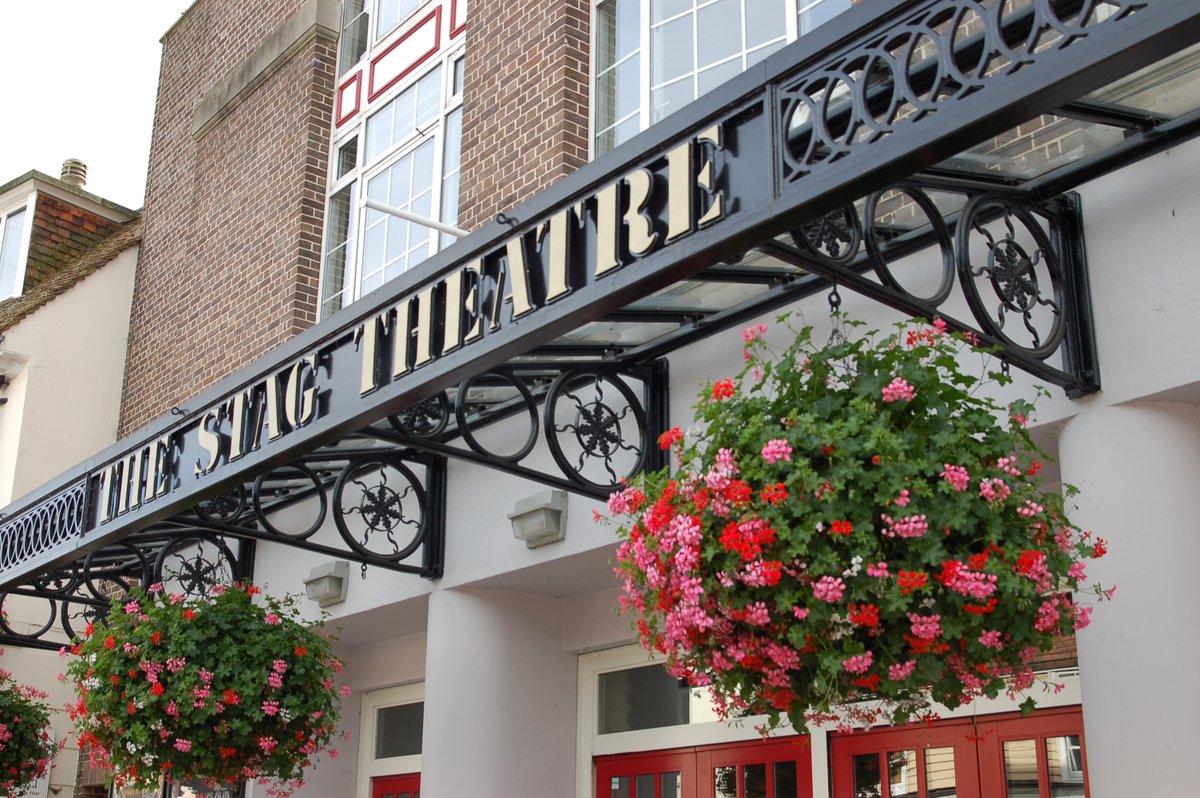 Drop by the <a href="/StagSevenoaks/">The Stag Sevenoaks</a> today from 10am to speak to our team and learn more about the neighbourhood plan. 
Have your say on the future of the town