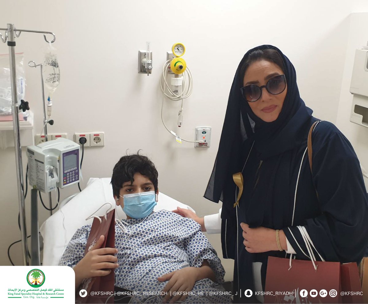 مستشفى الملك فيصل التخصصي بالرياض على تويتر للاستعلام عن أي خدمات طبية أو إدارية يمكنكم التواصل عبر الهاتف مستشفى الملك فيصل التخصصي