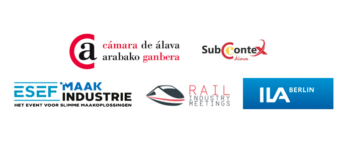 MetaliaEs's tweet photo. Asiste a la Ferias Industriales Internacionales con la CAMARA ALAVA. https://t.co/OkWXdYDMyO @camaradealava @BeursESEF @abeevents @ILA_Berlin #subcontex https://t.co/ExCgz9bfJl