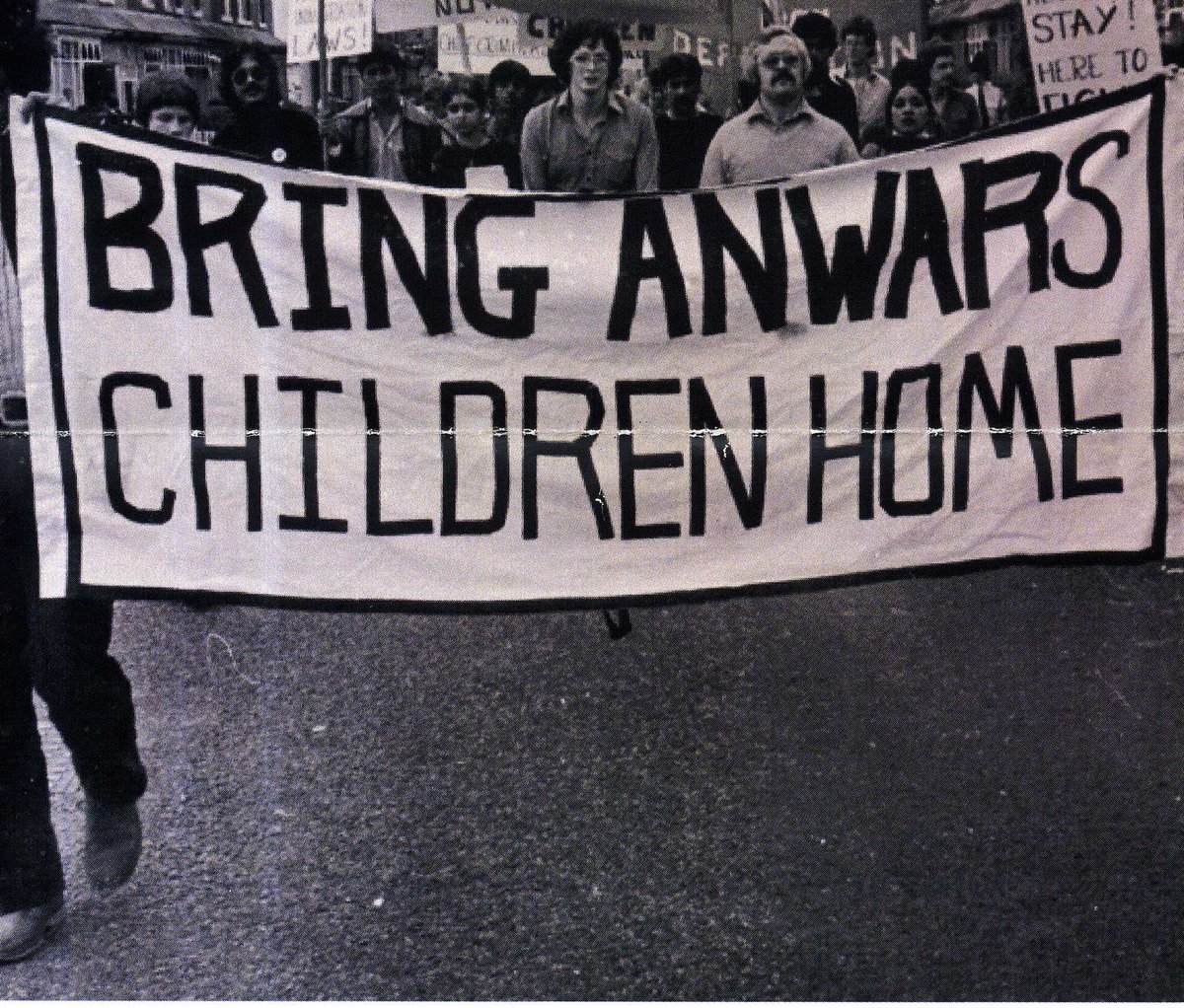 AIUCentre's tweet photo. Last week, #TeamAIU's Jennie Vickers visited Anwar Ditta to talk more about her archive donation. Anwar made national headlines in the 80s when she fought a Home Office decision denying her children the right to join her in the UK.
Read more here: https://t.co/lB0vekwu3N https://t.co/B872BegJwb