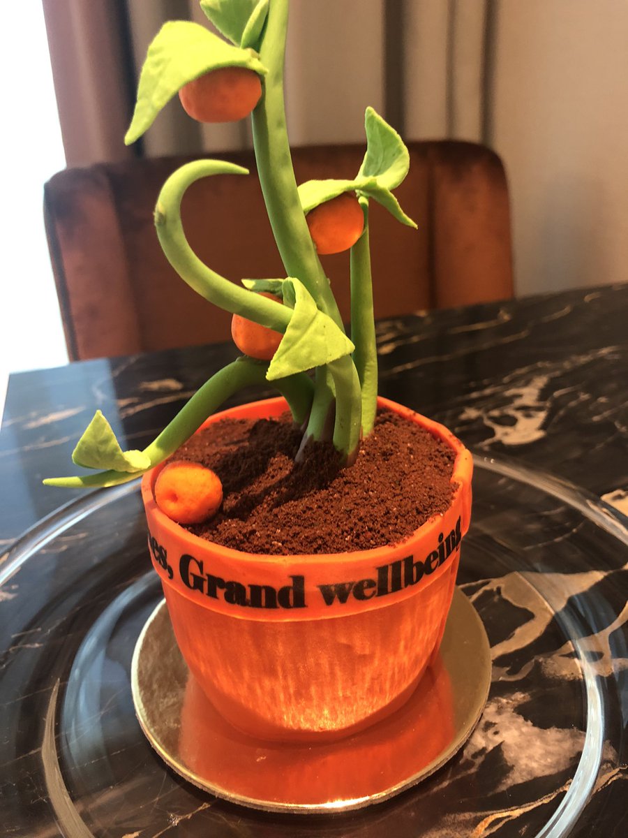 Lovely welcome <a href="/grandhyattdxb/">Grand Hyatt Dubai</a> looking forward to this weeks conference #hyattleaders