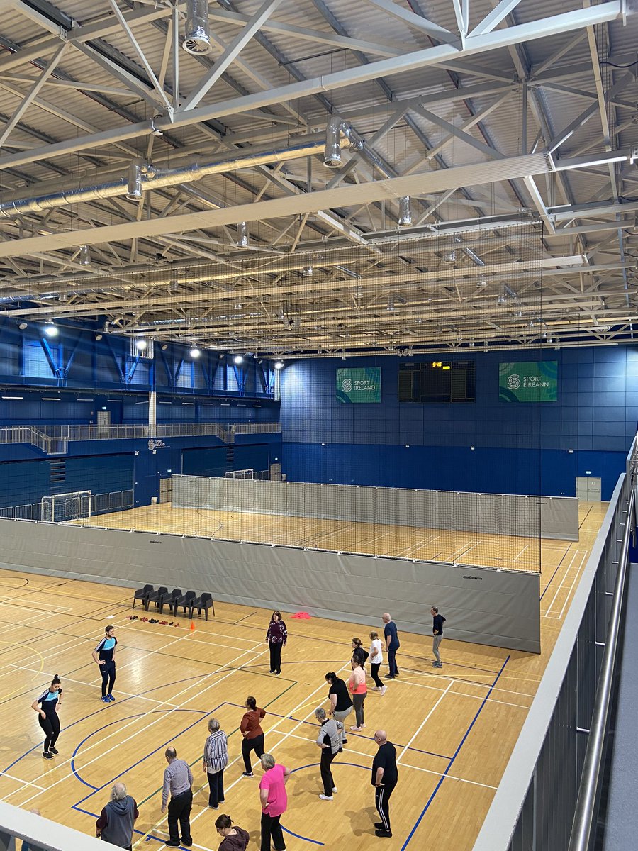 exwell_medical's tweet image. Fantastic to launch our first #ExWellMedical class at the incredible @SportIreCampus today! Check out our website to see how you can get started with us #exerciseforall