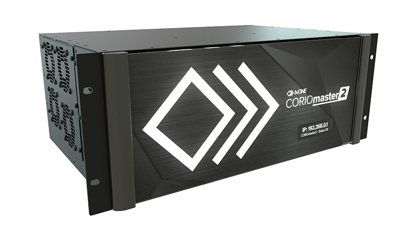 inbroadcast's tweet photo. tvONE Launches CORIOmaster2
@tvONEusa has unveiled #CORIOmaster2, an all-in-one, multi-window video processor – https://t.co/esvJsM9lrs
#InBroadcast #InGear #ISE2020 #video #processor #4K #8Kready https://t.co/Y1rdR52LyI