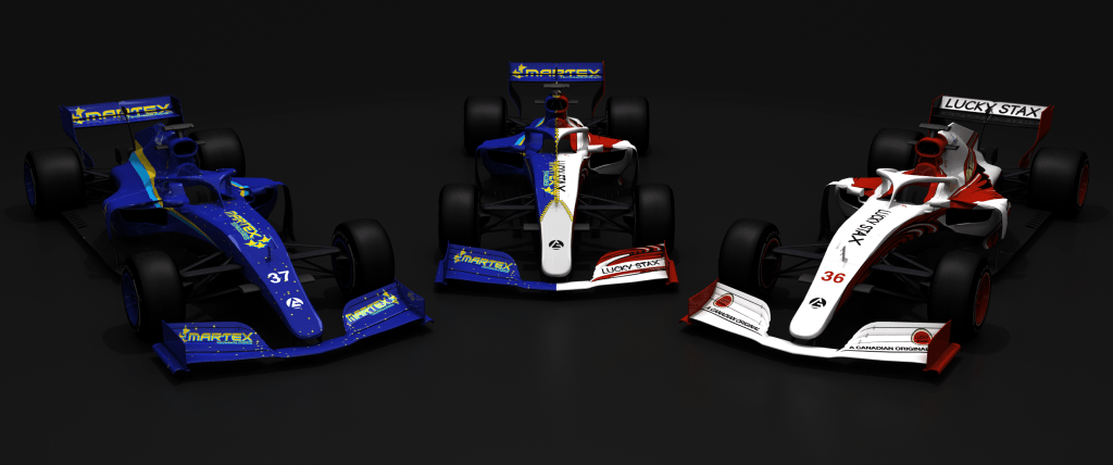 STAXRacing's tweet image. 2020 Superleague Lights Preseason Livery staxracing.com/2020-superleag…