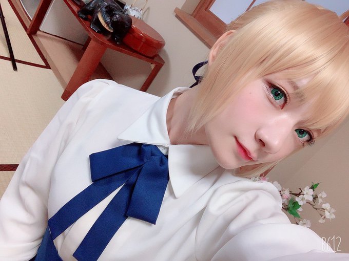 コスプレイヤー尊みを感じて桜井のTwitter画像33