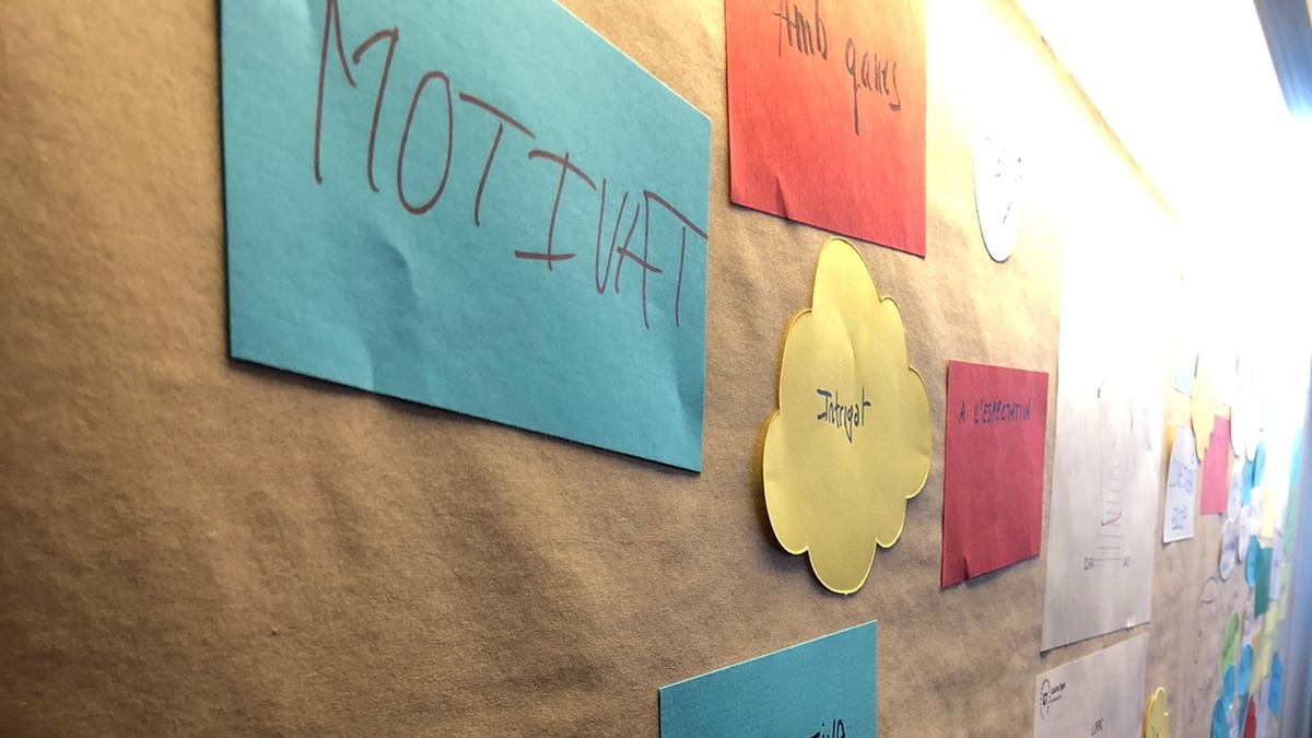 Aquesta setmana ens ha tocat a nosaltres. 🙋‍♂️ Sessió de cohesió d'equip. Eina fonamental per qualsevol entitat. Informa't! 👍
#GuanyaTemps #Cooperativa #Emprenedoria