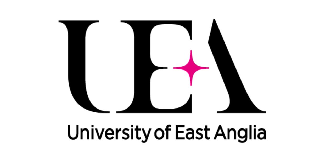Uni of East Anglia Logo