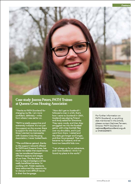 Have you seen our feature in the latest <a href="/sfha_hq/">SFHA</a> Magazine?

View the full mag online here: 

sfha.co.uk/news/news-cate…