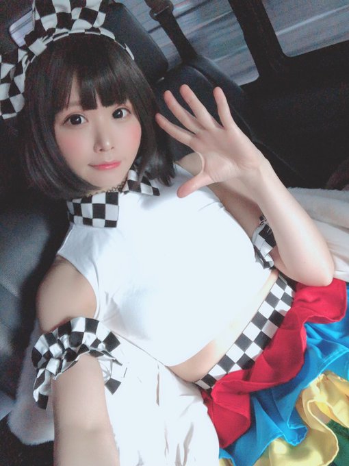 Twitterのコスプレ画像25