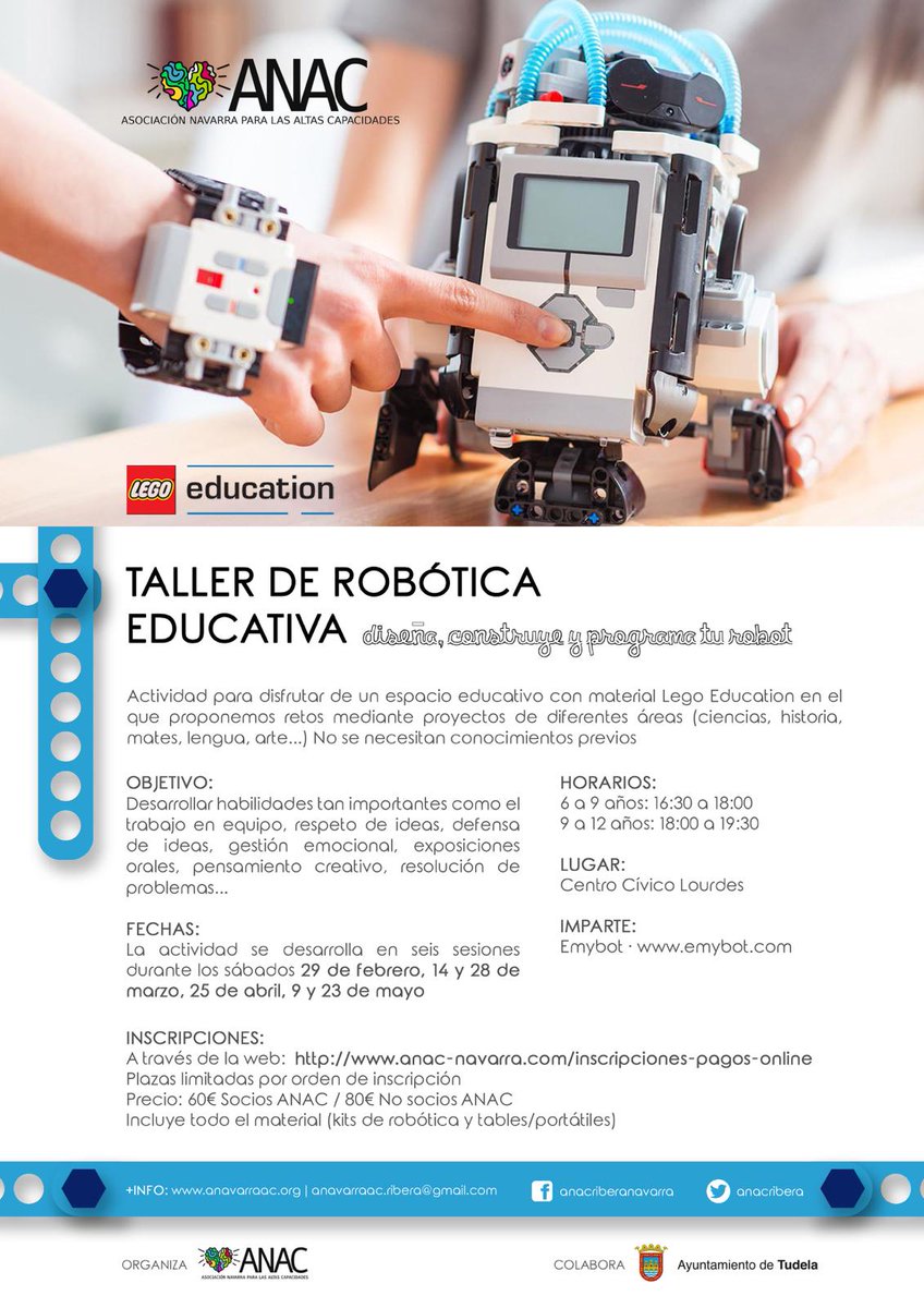 ANAC Ribera tweet media