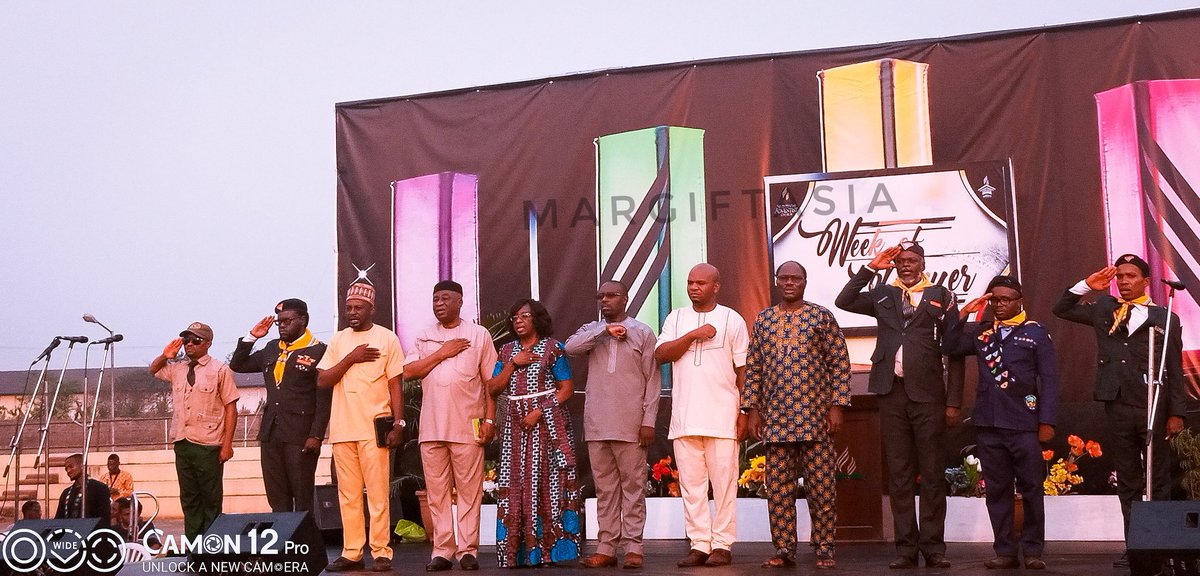 Margiftasia's tweet photo. The Inspection of officers and Salutations.
The End.
#babcockwop
#wop2020
#Bugist
📱: Tecno Camon 12 Pro https://t.co/CCU20P4yKl