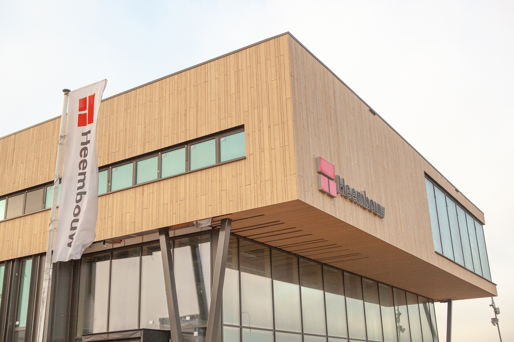 In de 'Week van de circulaire economie' plaatsen we iedere dag een blog over wat circulair ontwerpen en bouwen voor Heembouw concreet inhoudt. 

#1 'Circulair is niet hetzelfde als tweedehands': Over onze aanpak en de lessen die we al hebben geleerd.

bit.ly/36O1hAx