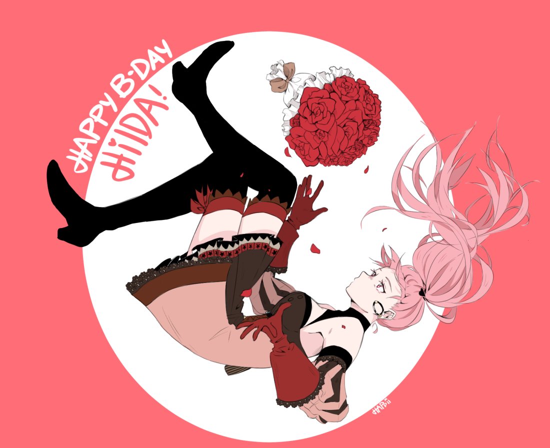 happii_esque's tweet photo. Happy Birthday Hilda! 
Come follow us at the FE3H Flower Zine: Flowers of Fódlan (@fe3hflowers) for even better art to come  

#FireEmblemThreeHouses #FE3Houses #HildaValentineGoneril https://t.co/Z3fZ1vcziR