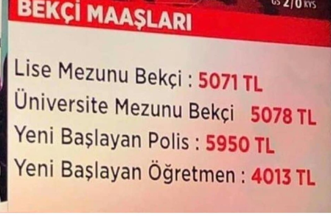 Öğretmene verilen deger, eğitime verilen değerdir. 
#YeniVergiler
#pazartesi