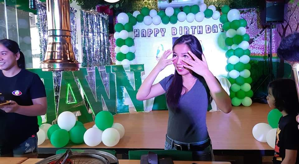 DAWNcers's tweet photo. Surprise Birthday Party for our Lovely Dawn Chang @thedawnchang 💖 💖 💖 

#WeloveDawnChang #MissionAccomplished #SurpriseParty https://t.co/wuN8jYC15x