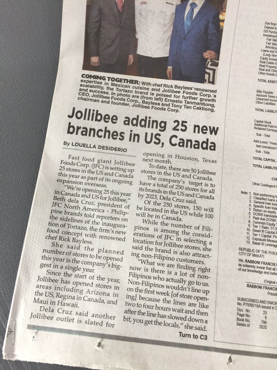 TweetPatrols's tweet photo. Meanwhile... the kind of news i can smile about while browsing the newspaper today.. βΊοΈ
@Jollibee @iamjoshuagarcia #BestfriendJollibee
#JoshuaforMitsubishi #G4MoreFirsts #MitsubishiMirage https://t.co/99K3GJVEF7