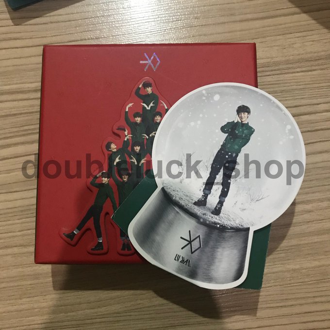 doubleluck_shop's tweet photo. ปล่อยของจ้าาา 💘

อัลบั้ม EXO - MID Chinese ver.
สนบ ลู่หาน
ขาย 360.- รวมส่งลทบ

ราคาต่อรองได้ สนใจทักเดมร้านได้เลยค่าา #ตลาดนัดEXO #ตลาดนัดอซอ #ตลาดนัดอซ #ตลาดนัดEXOL https://t.co/wWYLHhB3xD