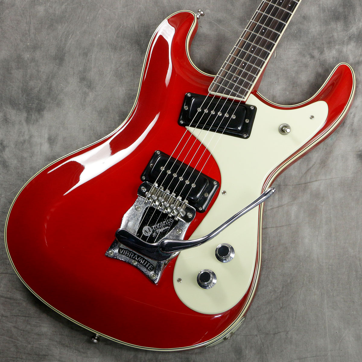 国産第１号 Mosrite モズライト　　　　　　　希少！！！ファーストマン社製 国産第1号 Mosrite モズライト 希少！！！ファーストマン社製